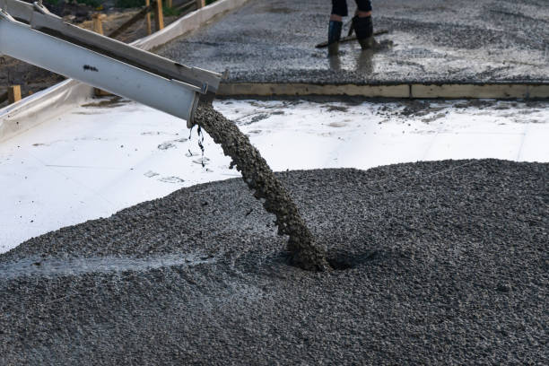Best Concrete Patio Design and Installation in La Huerta, NM