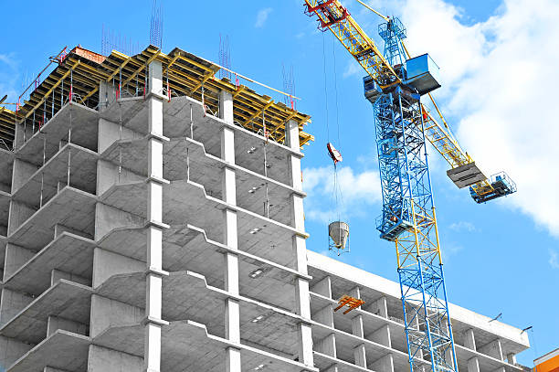 Best Concrete Slab Construction in La Huerta, NM